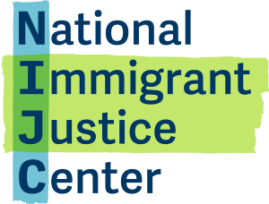 National Immigrant Justice Center logo