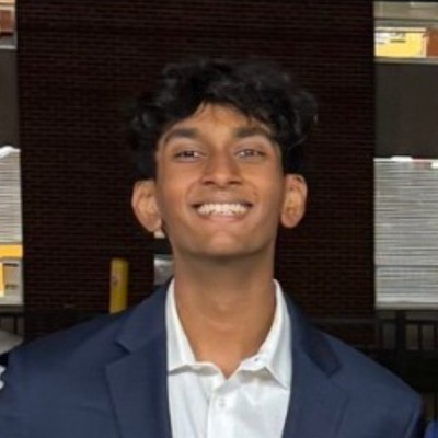 Vikram Krishnaswamy
